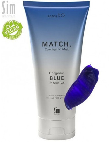 Sensido Match "Blue" (intensiivinen),...