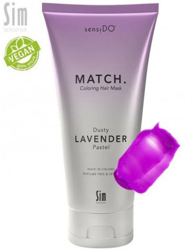 Sensido Match "Laventeli" (pastelli),...