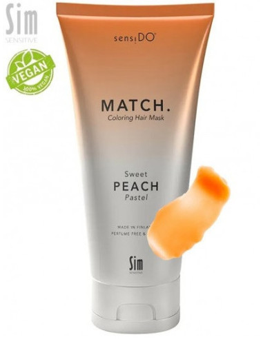Sensido Match "Peach" (pastelli),...