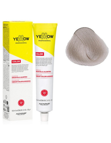 KELTAINEN kestoväri, sävy Vaalein...