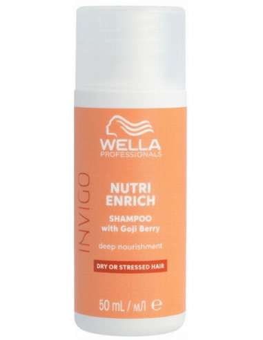 NUTRI ENRICH SHPAMPOO 50ml