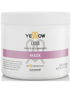 LISS MASK anti-frizz mask...