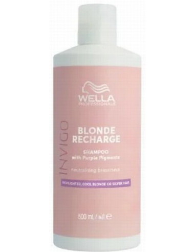 COLOR COOL BLOND SHAMPOO  500ml