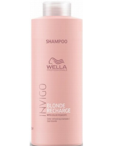 COLOR COOL BLOND SHAMPOO  1000ml