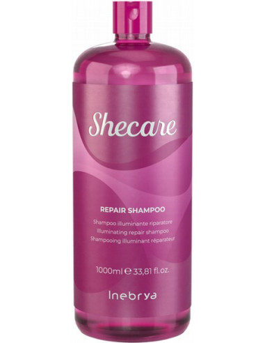 SHECARE Repair -hiusten kiiltoa...