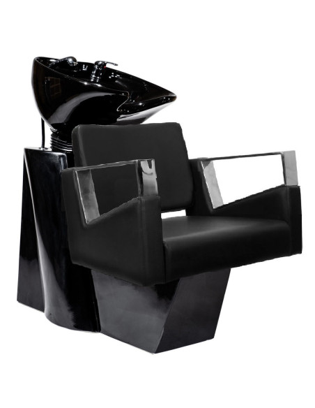 Kampaajan pesuallas Sharm II, Sileä