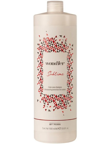 WondHer Sublime -shampoo värjätyille...