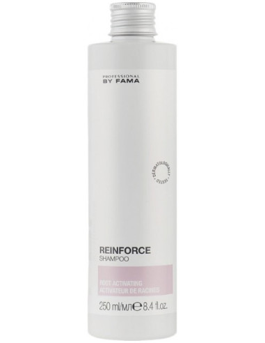 REINFORCE shampoo hiusjuurien...