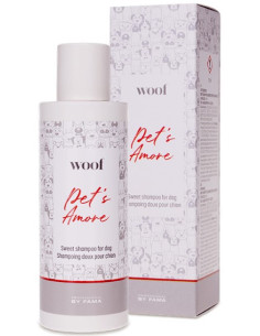 Woof Pet's Amore -shampoo...