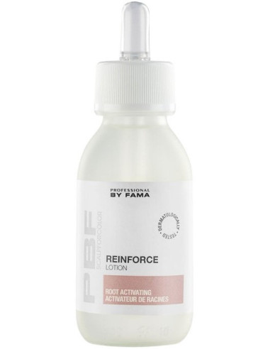 REINFORCE-voide hiusjuurien...
