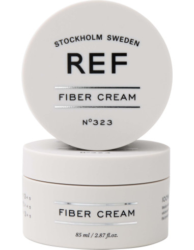 REF - Fiber cream 323 krēms matu veidošanai 85ml