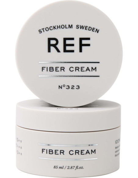 VIITE - nro 323 Fiber cream - hiustenmuotoiluvoide 85ml