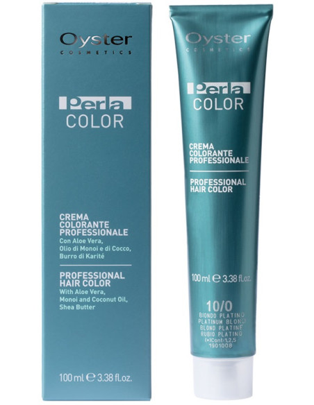 OYSTER PERLACOLOR väri 6/1, Tummanvaalea tuhkanvaalea 100ml