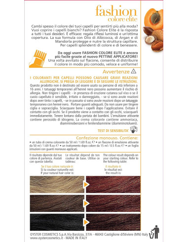 Fashion Colore Elite...