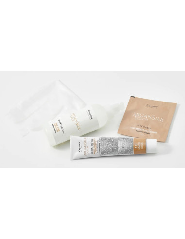 ARGAN SILK Hiusväri 8.0, vaalea...