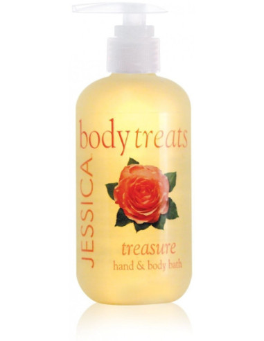 JESSICA Nestesaippua (Treasure) 251ml...