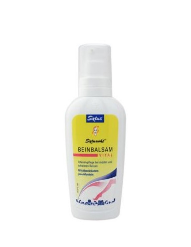 Sixtus Vital Leg Balm 300ml