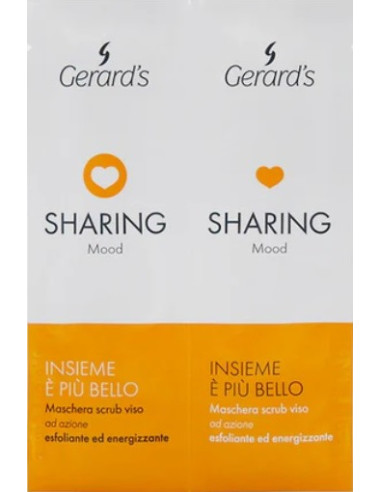 Gerard's SHARING MOOD kuoriva...