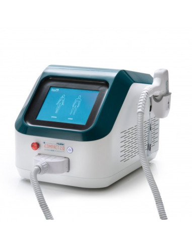 iCompact Laser 2.0 -laite, edistynyt...