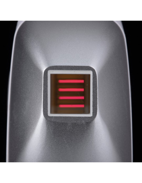 iCompact Laser 2.0 -laite, edistynyt karvanpoistomenetelmä