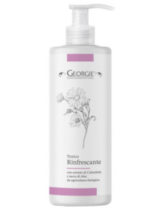 Kasvovesi, virkistävä...