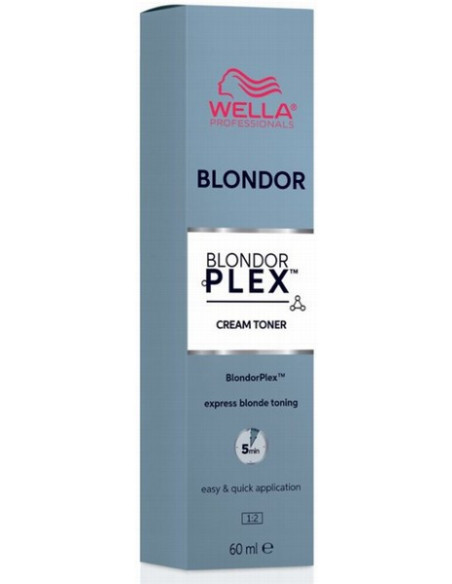 BLONDOR VOIDEVÄRI hiusväri /86 60ml