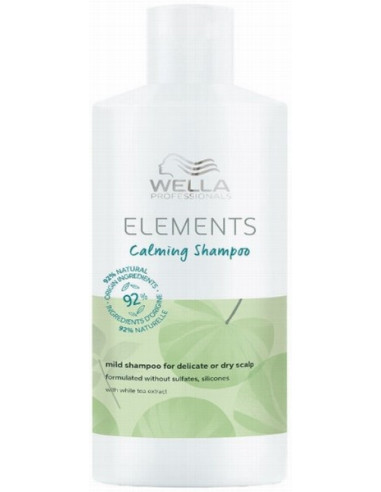 ELEMENTS RENEWING SHAMPOO 500ml