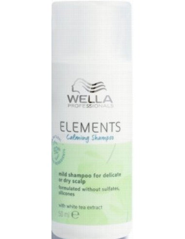 ELEMENTS RENEWING SHAMPOO  50ml