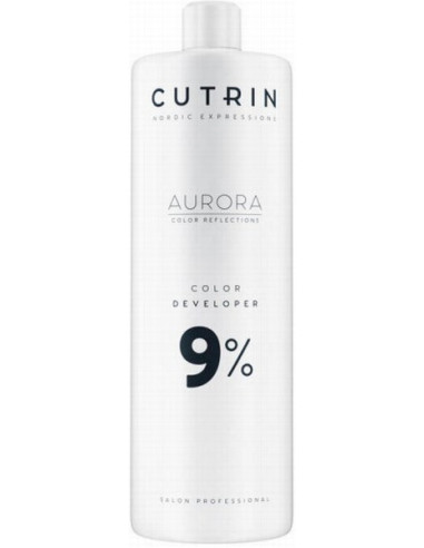AURORA väriaktivaattori 9% 1000ml