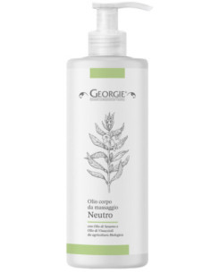 Hierontaöljy, neutraali,...