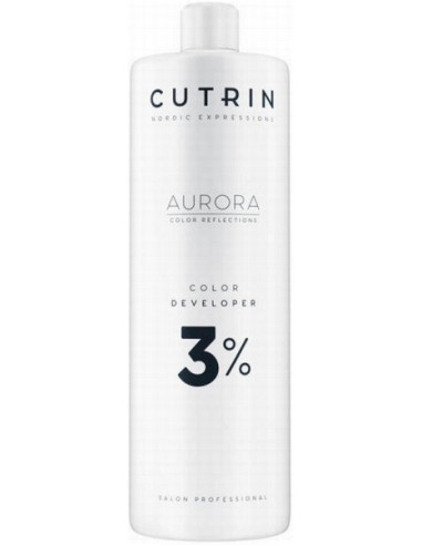 AURORA väriaktivaattori 3% 1000ml