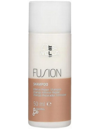 FUSION SHAMPOO shampoo for demaged hair 50ml