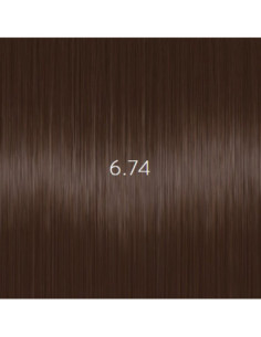 AURORA 6.74 kestoväri 60ml
