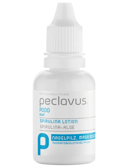 PECLAVUS-voide vaurioituneille kynsille sienivaikutuksin 20 ml