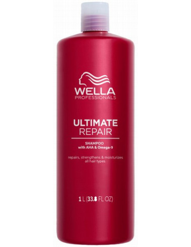 ULTIMATE REPAIR SHPAMPOO 1000ml