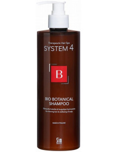S4 Bio Botanical -shampoo...
