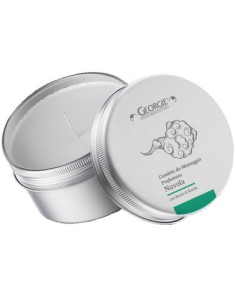 Hierontakynttilä NUVOLA 80ml