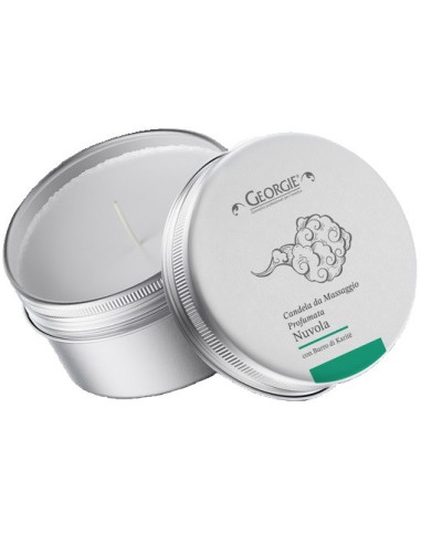 Hierontakynttilä NUVOLA 80ml