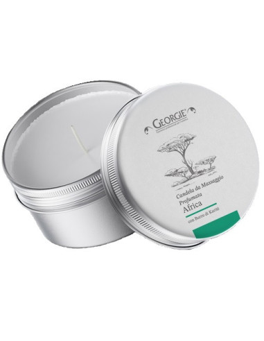 Hierontakynttilä AFRIKKA 80ml