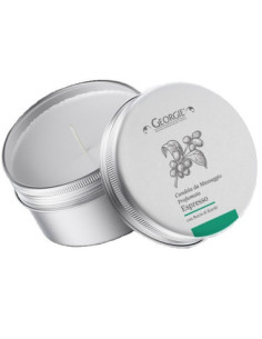 Hierontakynttilä ESPRESSO 80ml