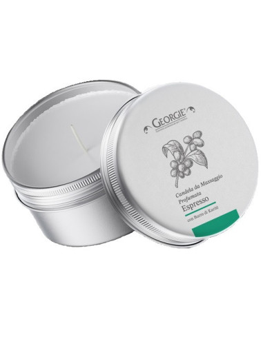 Hierontakynttilä ESPRESSO 80ml