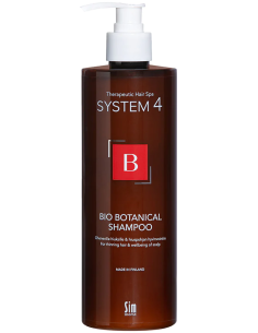 SIM System4 B Bio Botanical...