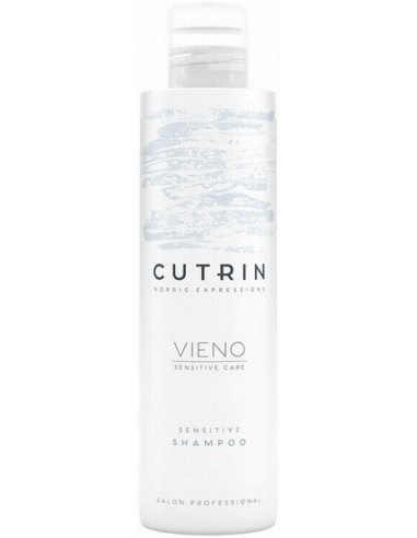 VIENO shampoo herkälle päänahalle 250ml