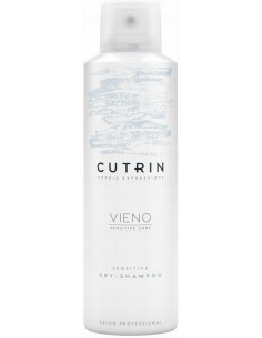 VIENO Kuivashampoo herkälle...