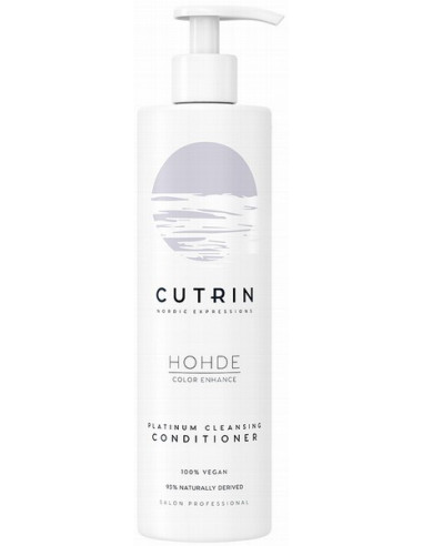 HOHDE Platinum puhdistava hoitoaine...
