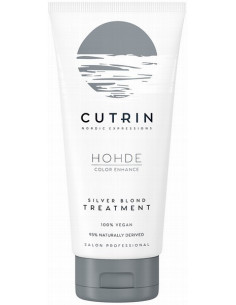 HOHDE Hopeinen hiushoito 200ml