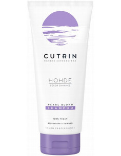 HOHDE Helmiäisshampoo 250ml