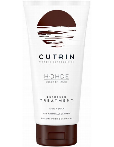 HOHDE Espresso-hiushoito 200ml
