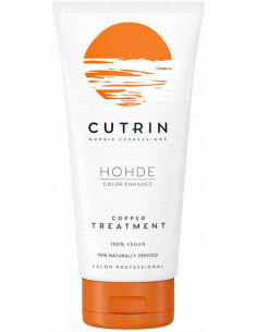 HOHDE Kuparihiushoito 200ml