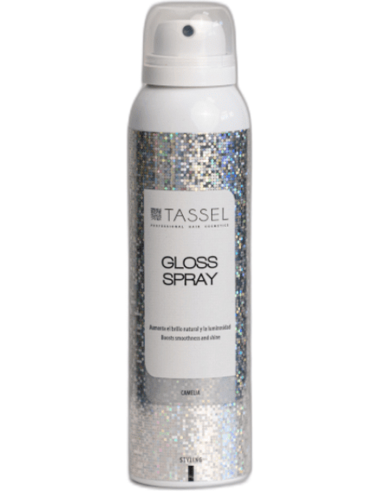 TASSEL Gloss kiiltosuihke ilman...